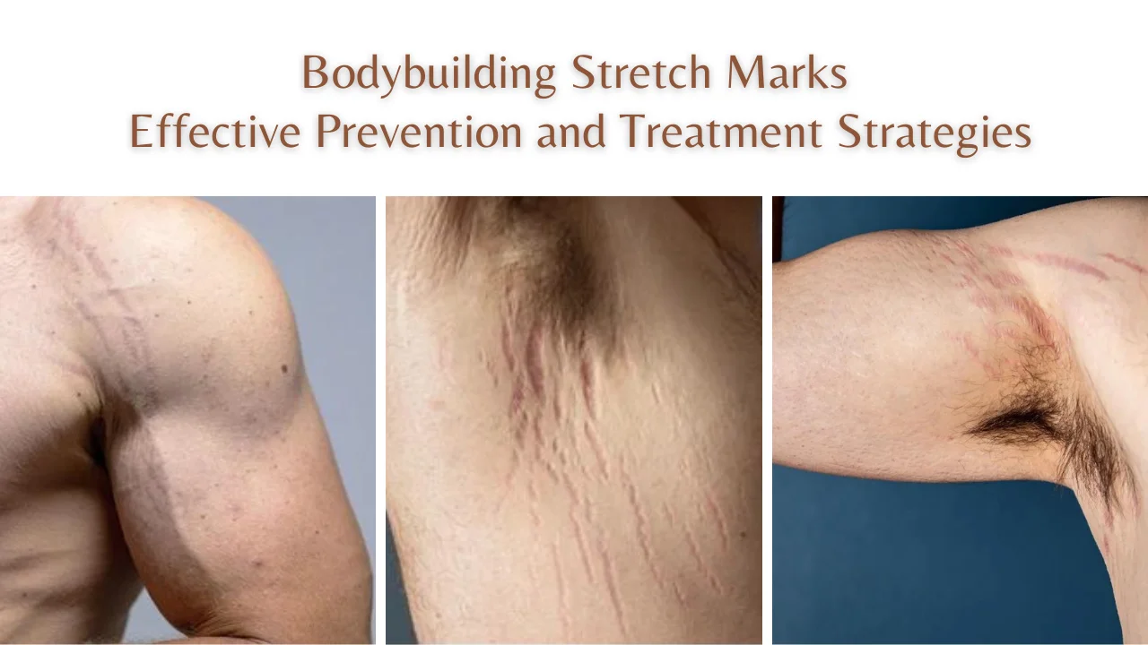 Bodybuilding Stretch Marks: Effective Prevention and Treatment Strategies