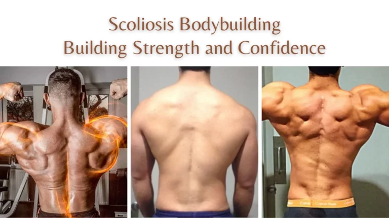 Scoliosis Bodybuilding: Building Strength and Confidence