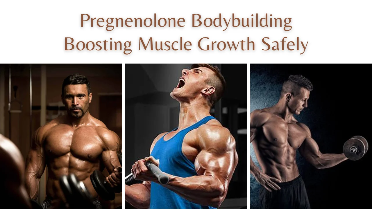 Pregnenolone Bodybuilding: Boosting Muscle Growth Safely